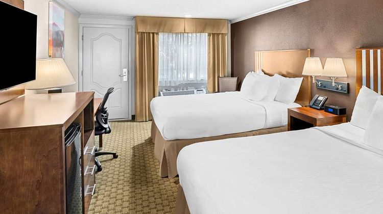 SureStay by Best Western Lakeview Room