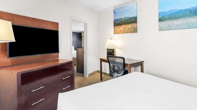 SureStay by Best Western Lakeview Room