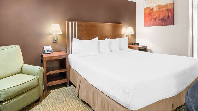 SureStay by Best Western Lakeview Room