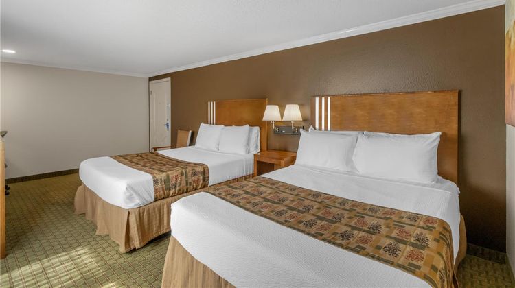 SureStay by Best Western Lakeview Room