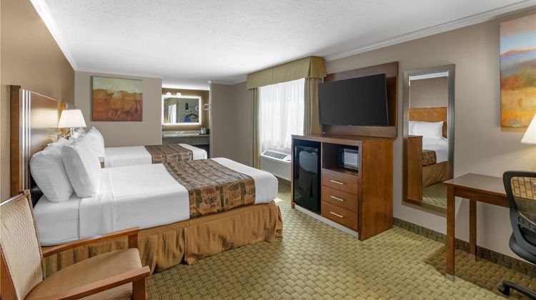 SureStay by Best Western Lakeview Room