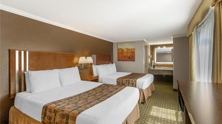 SureStay by Best Western Lakeview Room