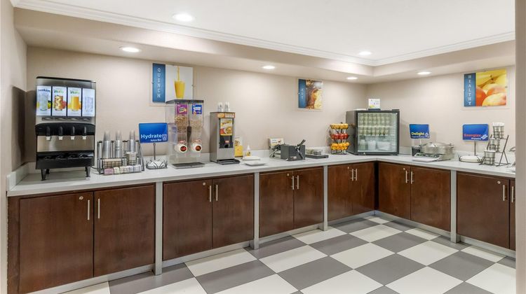 SureStay by Best Western Lakeview Restaurant
