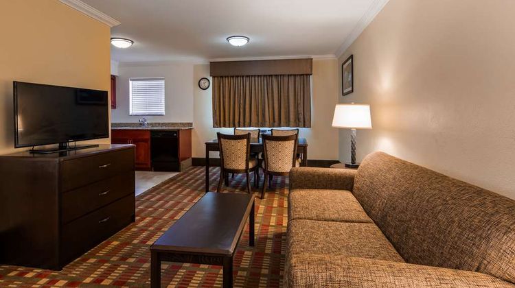 Best Western Garden Villa Inn Suite
