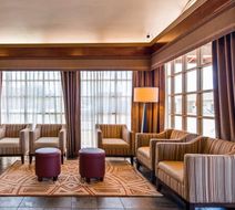 Best Western Garden Villa Inn Lobby