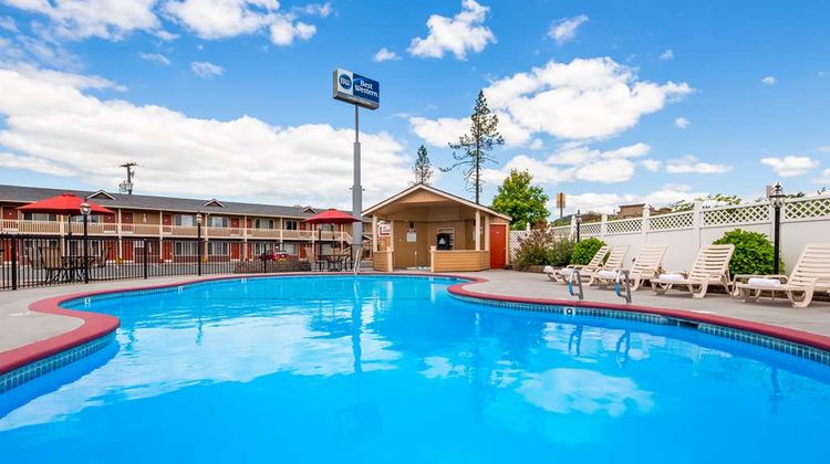 Best Western Garden Villa Inn Pool