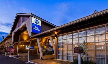Best Western Garden Villa Inn