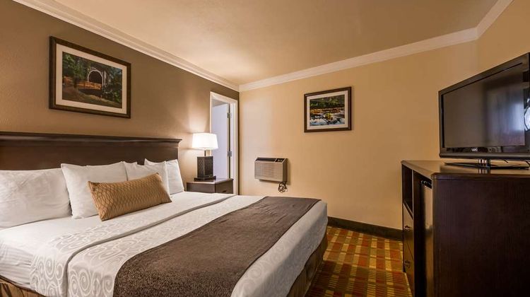 Best Western Garden Villa Inn Room