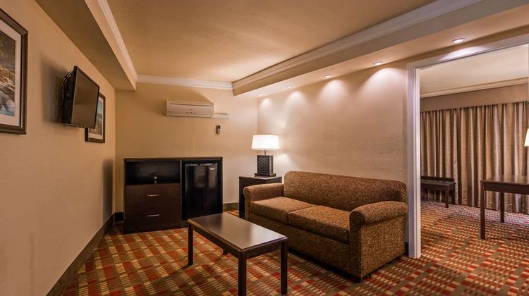 Best Western Garden Villa Inn Suite