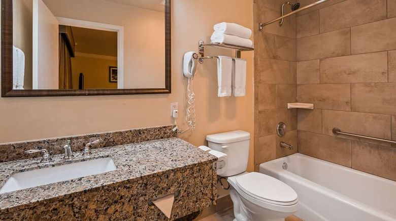 <b>Best Western Garden Villa Inn Room</b>. Images powered by <a href="https://iceportal.shijigroup.com/" title="IcePortal" target="_blank">IcePortal</a>.