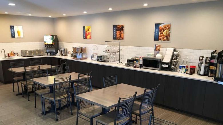 <b>Best Western John Day Inn Restaurant</b>. Images powered by <a href="https://iceportal.shijigroup.com/" title="IcePortal" target="_blank">IcePortal</a>.