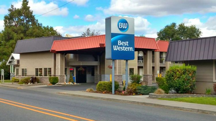 Best Western John Day Inn Exterior