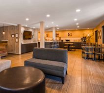 Best Western John Day Inn Lobby