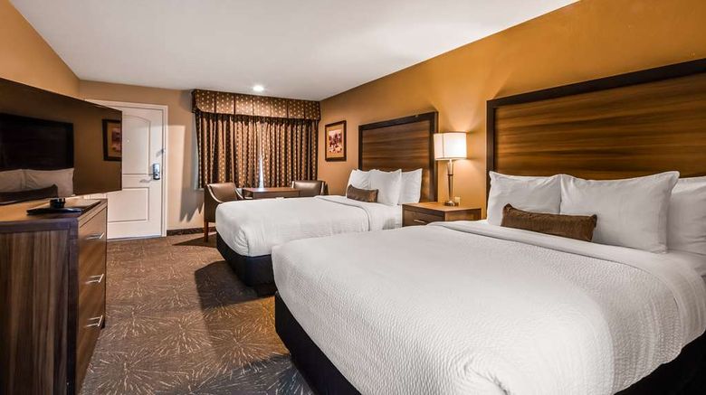 <b>Best Western John Day Inn Room</b>. Images powered by <a href="https://iceportal.shijigroup.com/" title="IcePortal" target="_blank">IcePortal</a>.