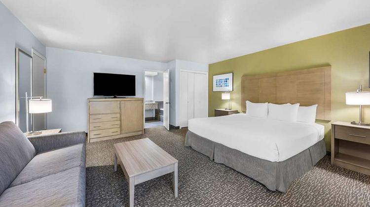 Best Western Grants Pass Inn Suite