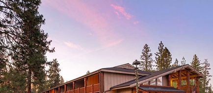 Best Western Ponderosa Lodge Exterior