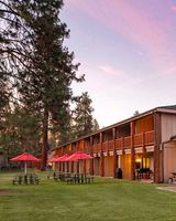 Best Western Ponderosa Lodge