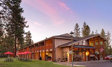 Best Western Ponderosa Lodge