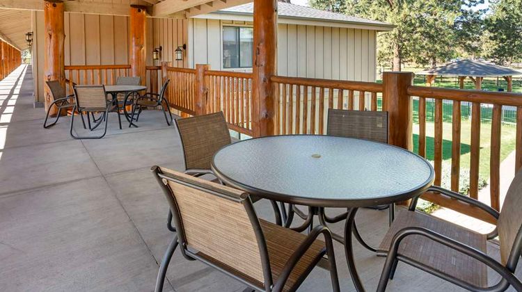 Best Western Ponderosa Lodge Other