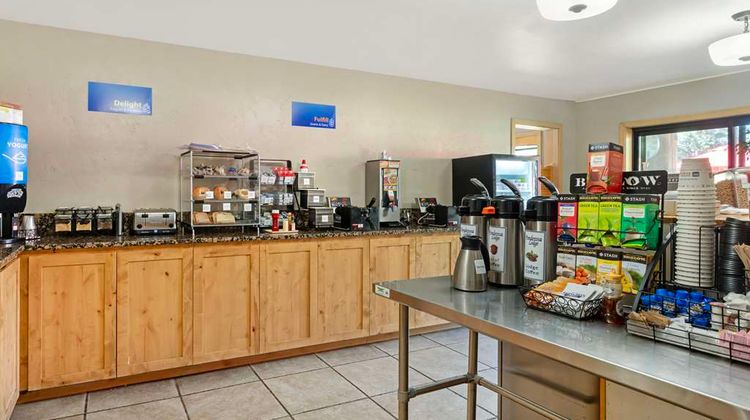 Best Western Ponderosa Lodge Restaurant