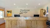 Best Western Ponderosa Lodge Lobby