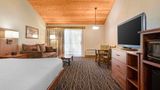 Best Western Ponderosa Lodge Room