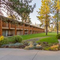 Best Western Ponderosa Lodge