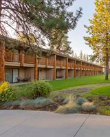 Best Western Ponderosa Lodge