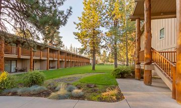 Best Western Ponderosa Lodge