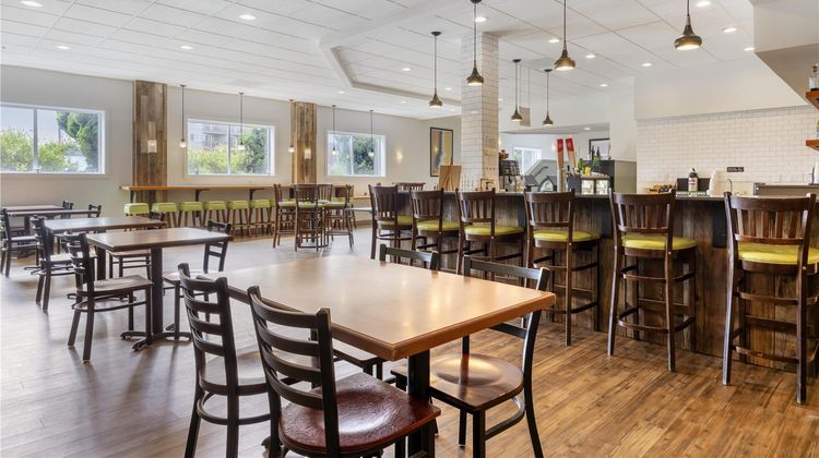 Best Western Plus Ocean View Resort Restaurant