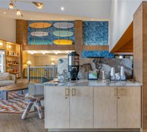 Best Western Plus Ocean View Resort Lobby