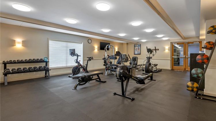 Best Western Plus Ocean View Resort Health
