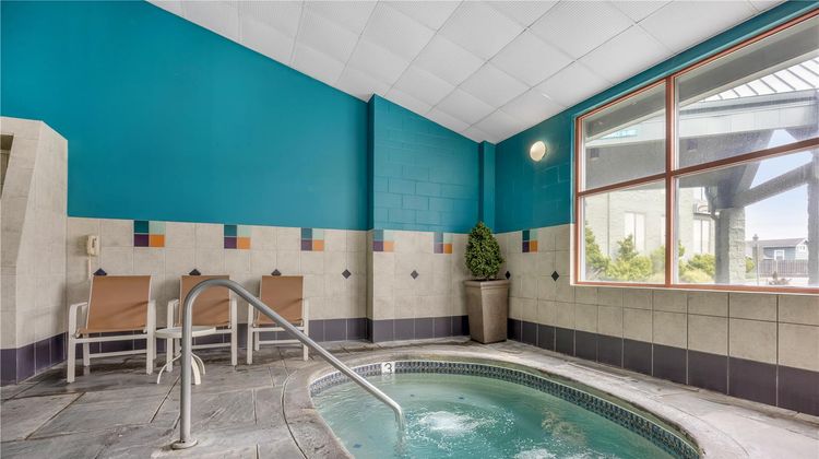 Best Western Plus Ocean View Resort Pool