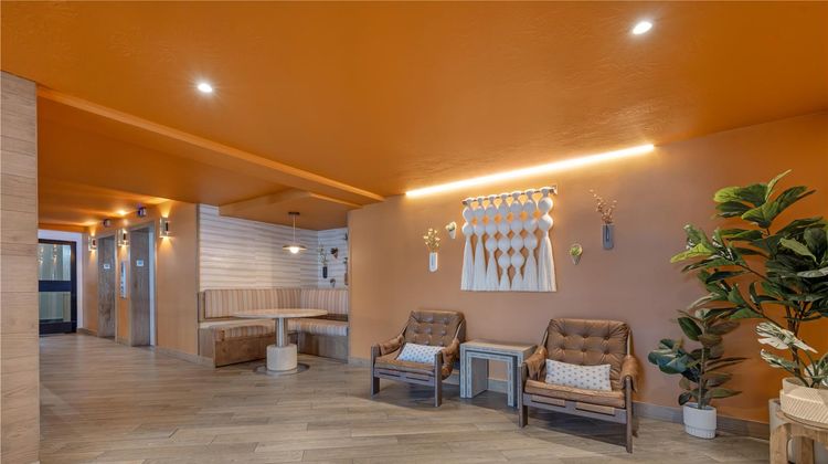 Best Western Plus Ocean View Resort Lobby