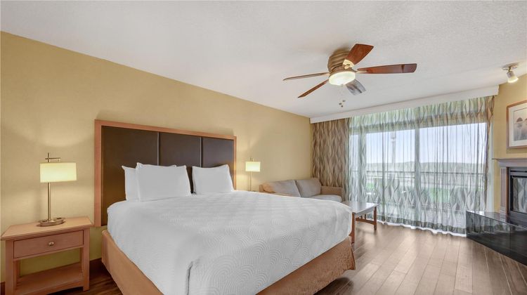 Best Western Plus Ocean View Resort Room