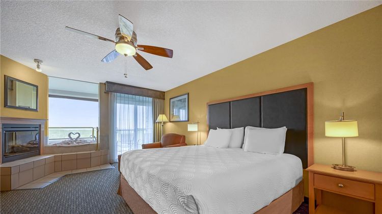 Best Western Plus Ocean View Resort Room