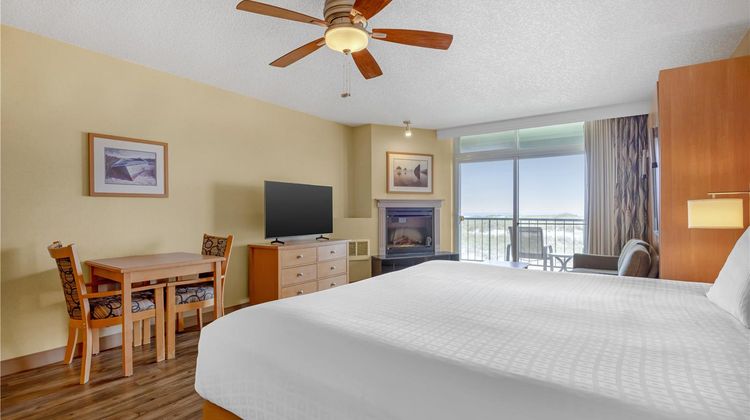 Best Western Plus Ocean View Resort Room