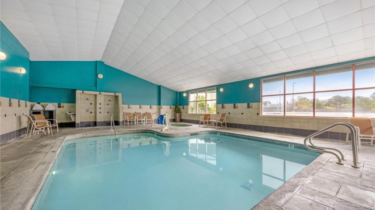 Best Western Plus Ocean View Resort Pool