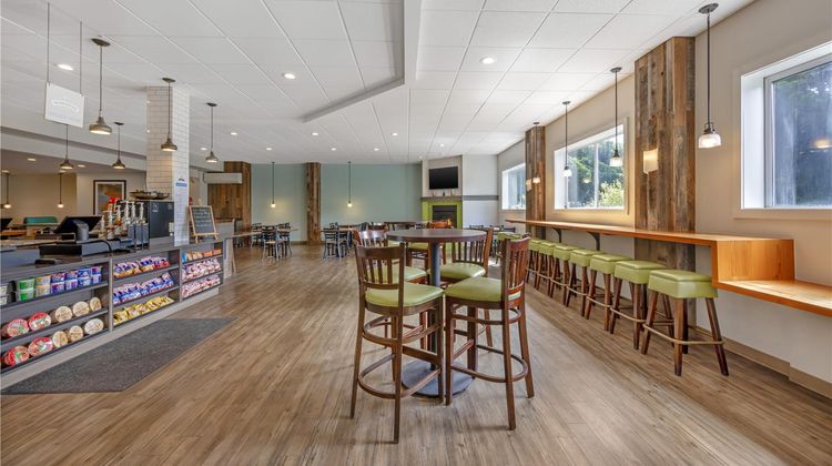 Best Western Plus Ocean View Resort Restaurant