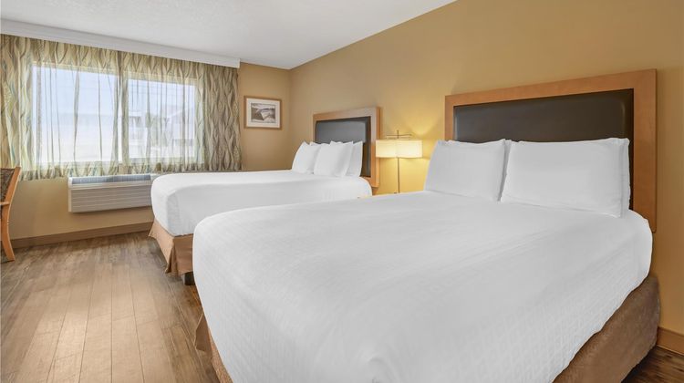 Best Western Plus Ocean View Resort Room