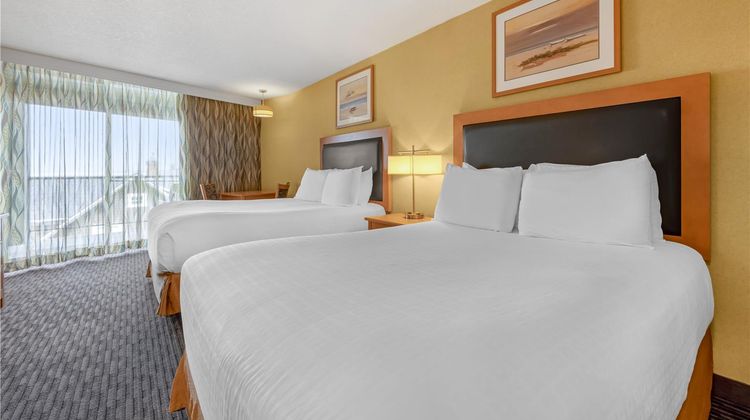 Best Western Plus Ocean View Resort Room