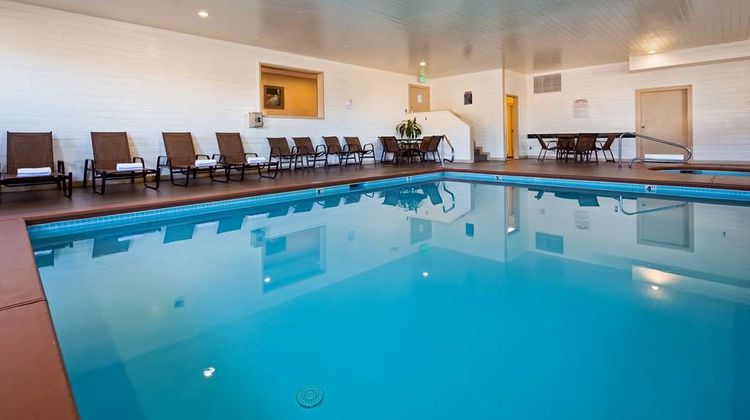 Best Western Inn & Suites Spa