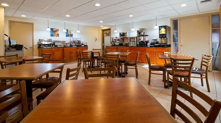 Best Western Inn & Suites Restaurant
