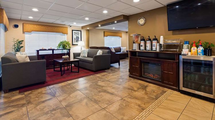 Best Western Inn & Suites Restaurant