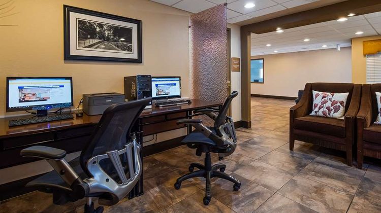 Best Western Inn & Suites Other