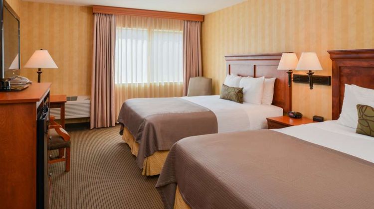 Best Western Pendleton Inn Room