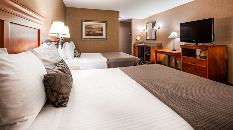 <b>Best Western Pendleton Inn Room</b>. Images powered by <a href="https://iceportal.shijigroup.com/" title="IcePortal" target="_blank">IcePortal</a>.