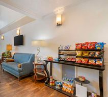 Best Western Corvallis Lobby