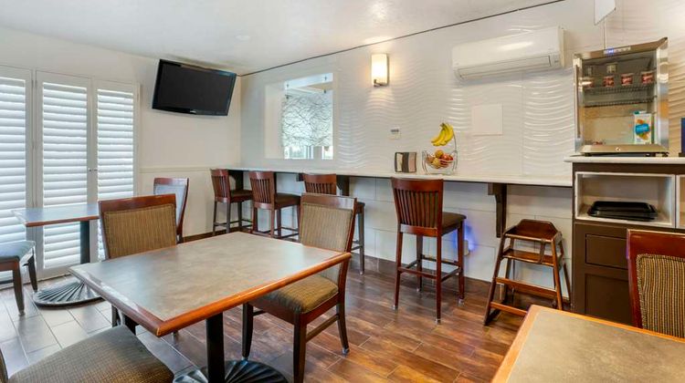 Best Western Corvallis Restaurant