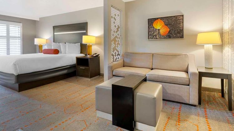 Best Western Corvallis Room